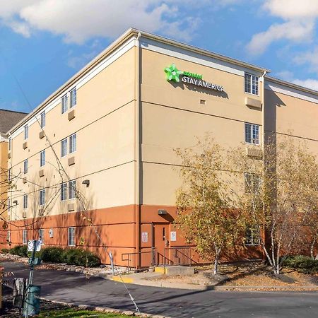 Extended Stay America Select Suites - Wilkes - Barre - Scranton Bagian luar foto