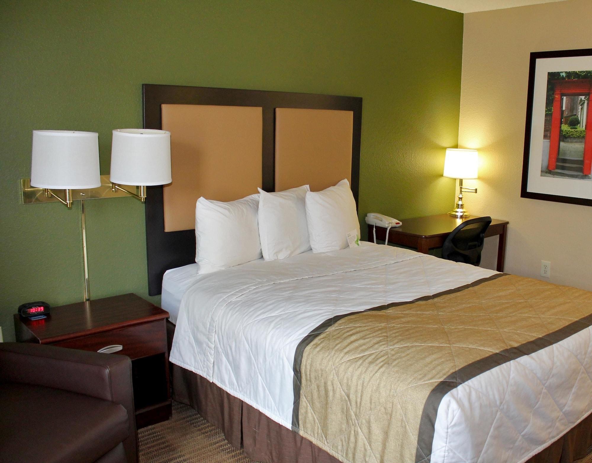 Extended Stay America Select Suites - Wilkes - Barre - Scranton Bagian luar foto