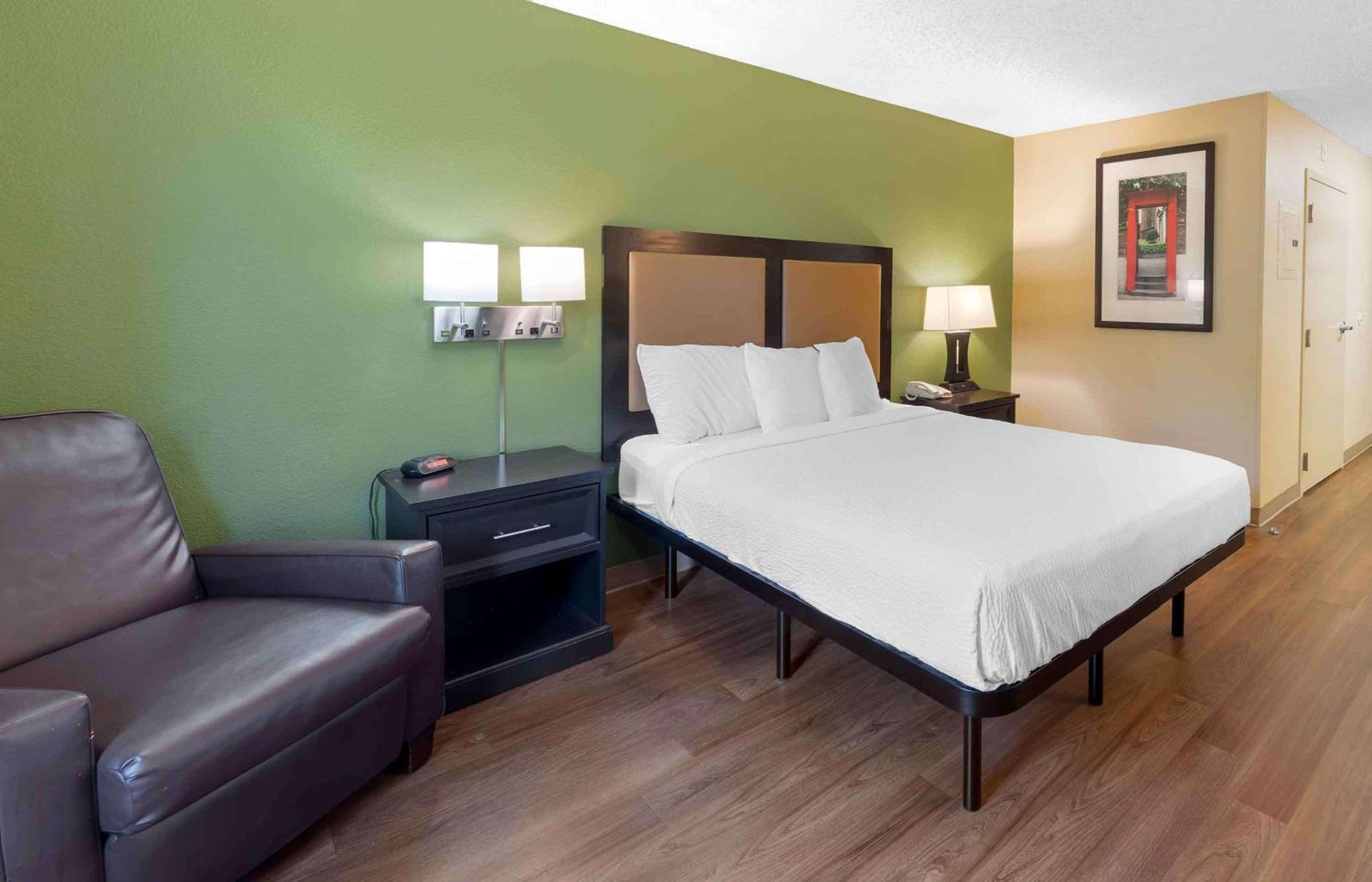 Extended Stay America Select Suites - Wilkes - Barre - Scranton Bagian luar foto