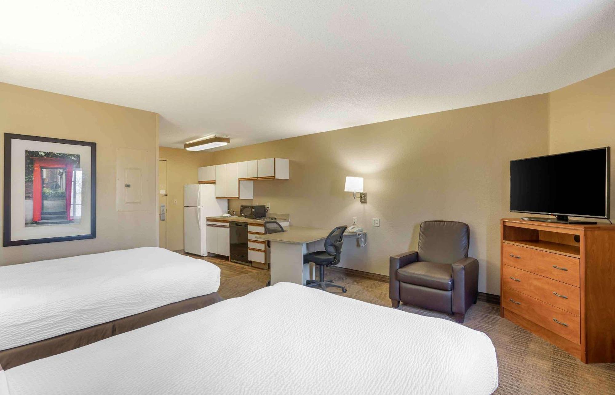 Extended Stay America Select Suites - Wilkes - Barre - Scranton Bagian luar foto