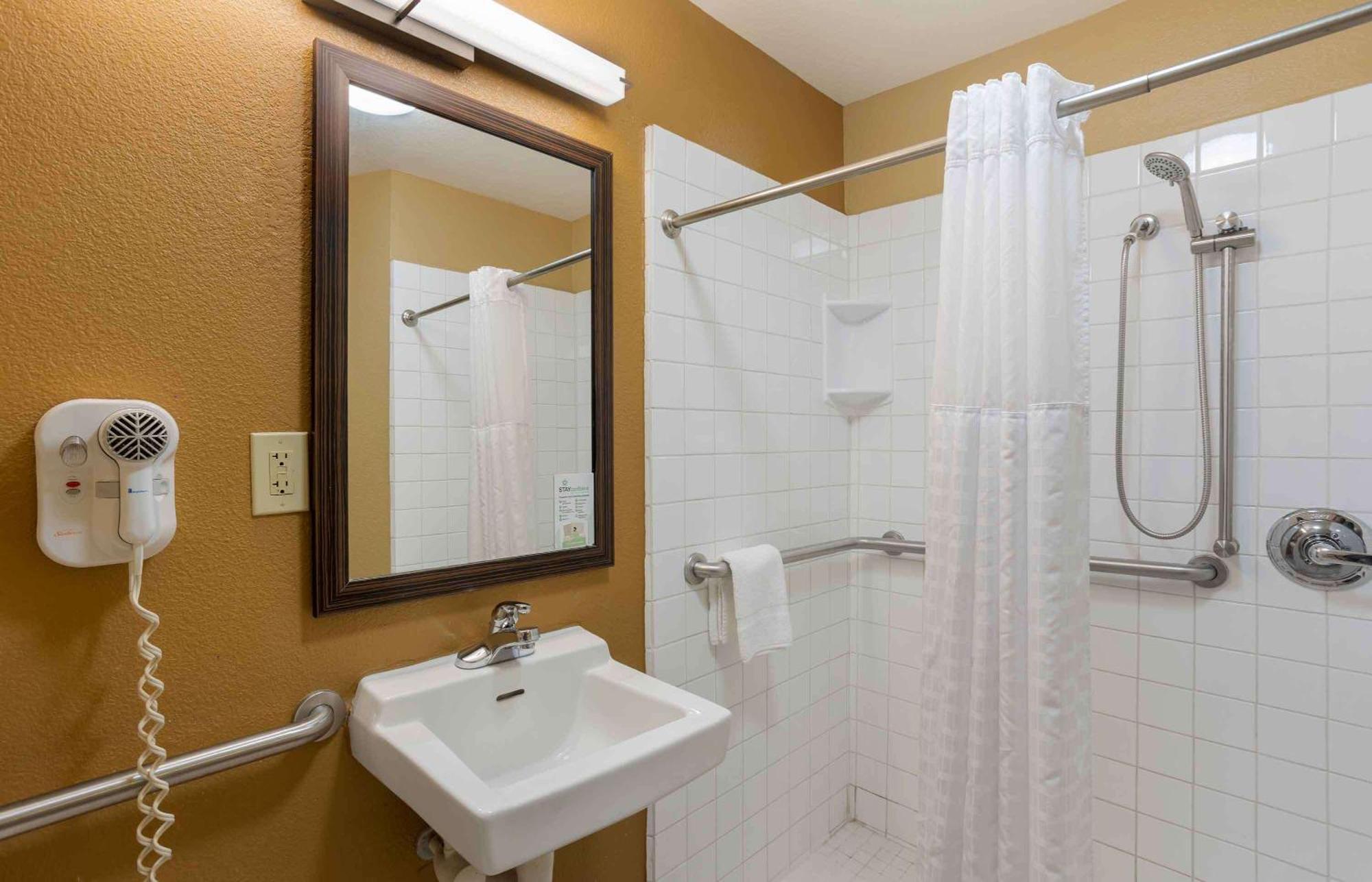 Extended Stay America Select Suites - Wilkes - Barre - Scranton Bagian luar foto