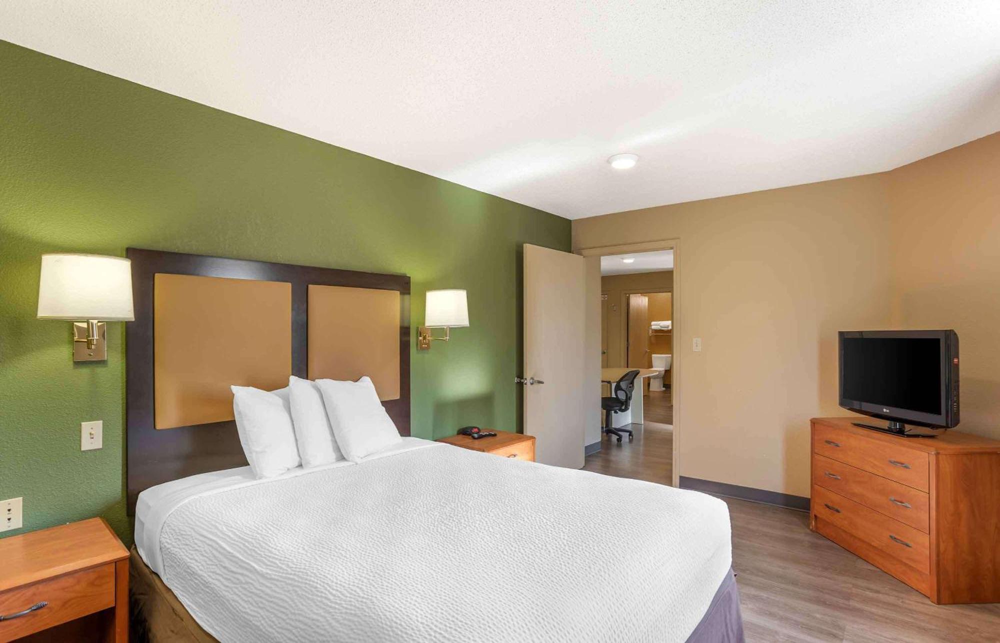 Extended Stay America Select Suites - Wilkes - Barre - Scranton Bagian luar foto