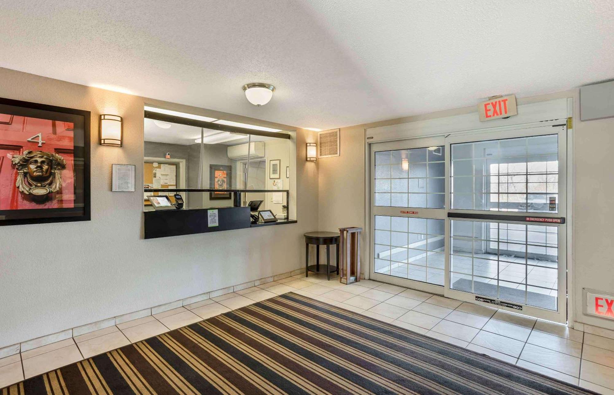 Extended Stay America Select Suites - Wilkes - Barre - Scranton Bagian luar foto