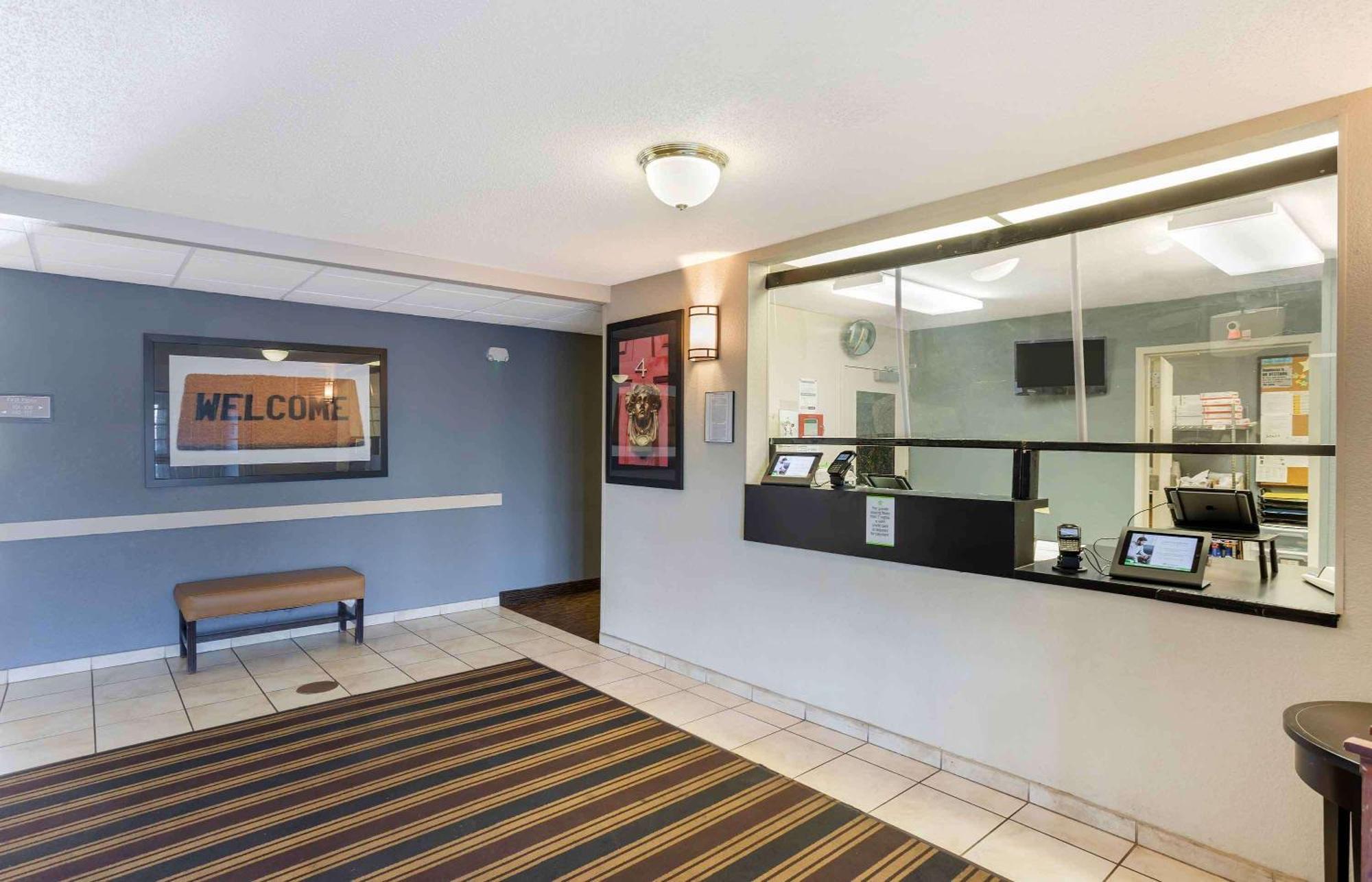 Extended Stay America Select Suites - Wilkes - Barre - Scranton Bagian luar foto