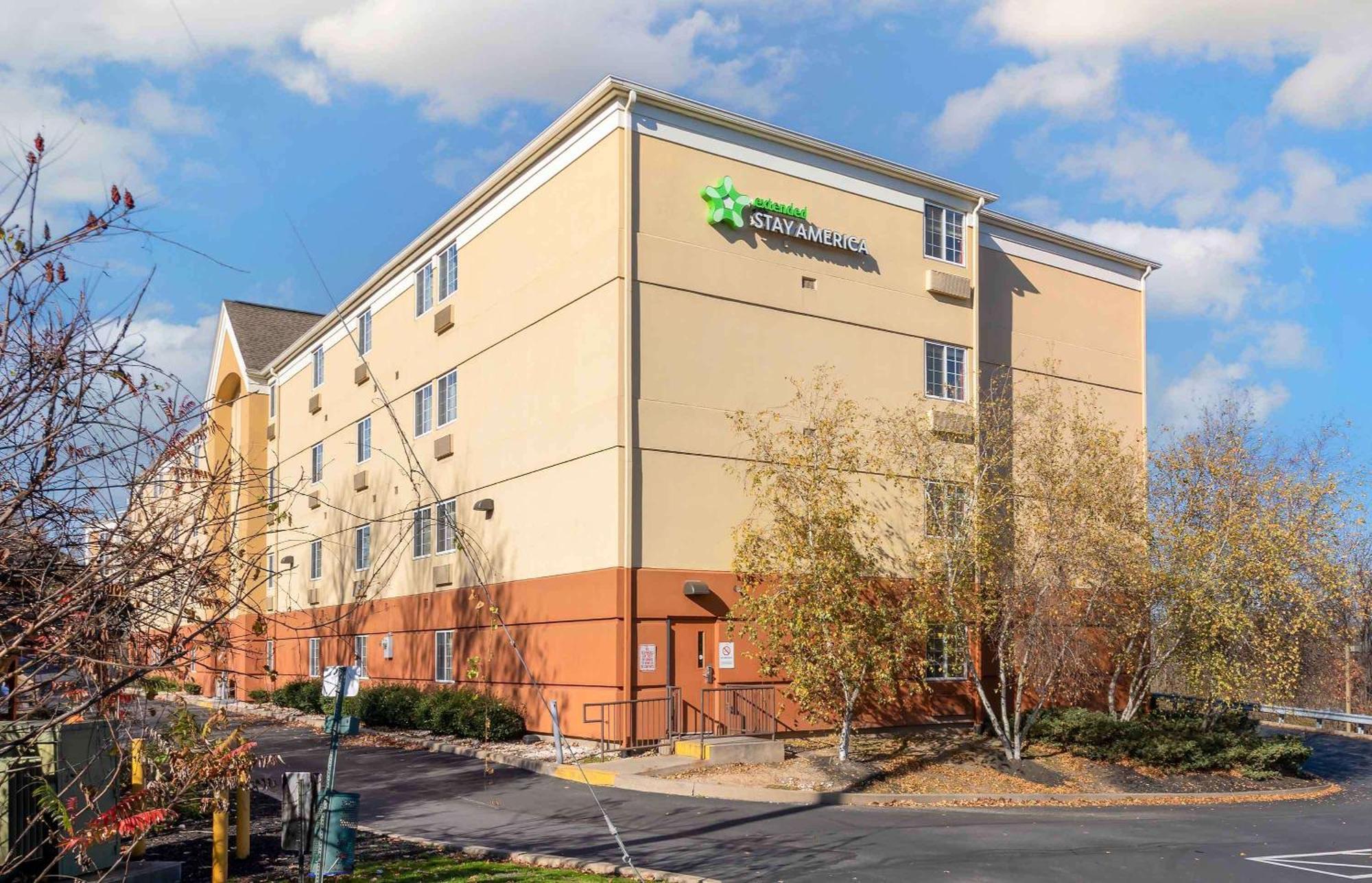 Extended Stay America Select Suites - Wilkes - Barre - Scranton Bagian luar foto