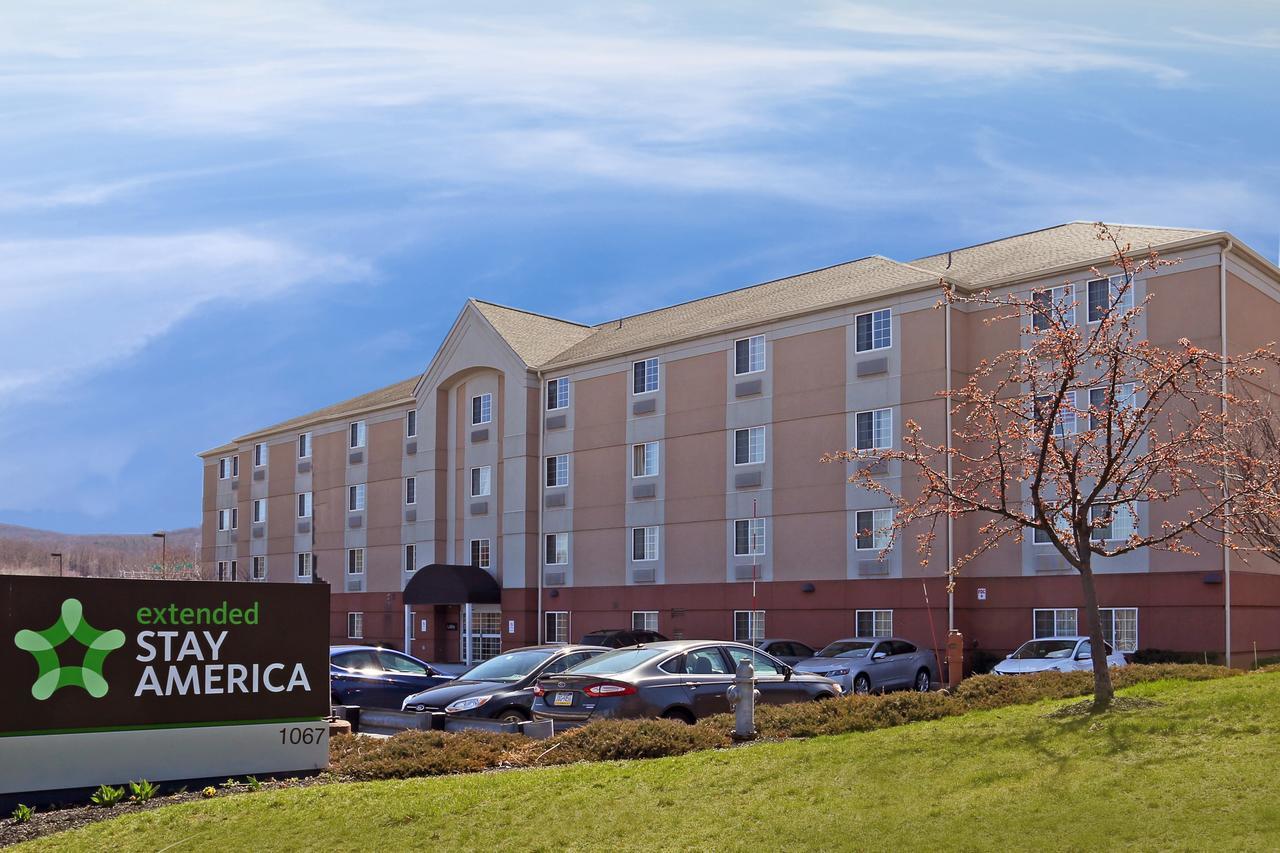 Extended Stay America Select Suites - Wilkes - Barre - Scranton Bagian luar foto