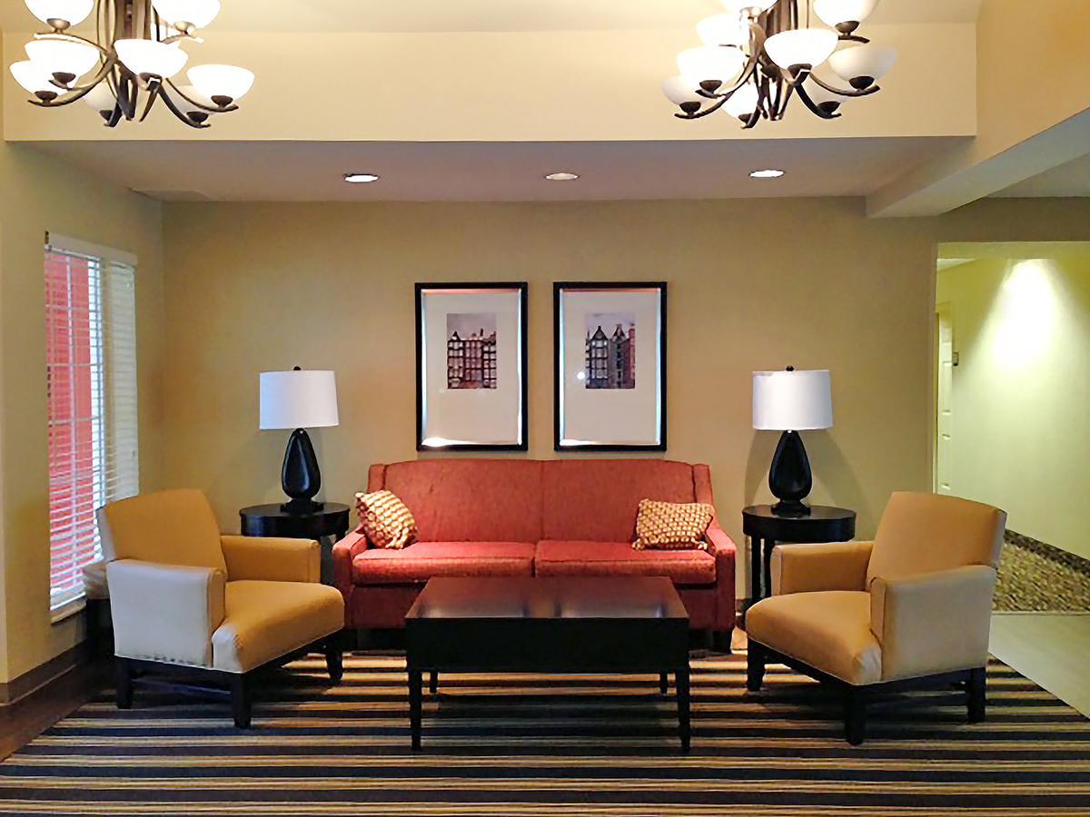 Extended Stay America Select Suites - Wilkes - Barre - Scranton Bagian luar foto