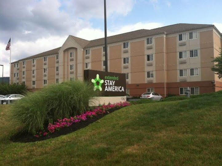 Extended Stay America Select Suites - Wilkes - Barre - Scranton Bagian luar foto